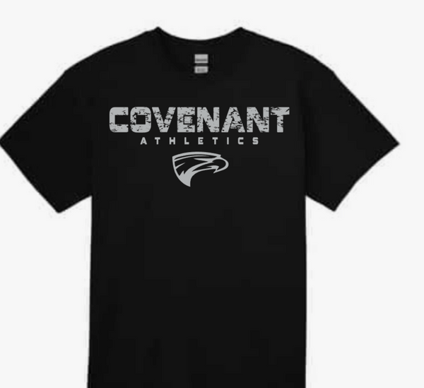 Covenant Coaches -Next Level Tri-Blend Short Sleeve T
