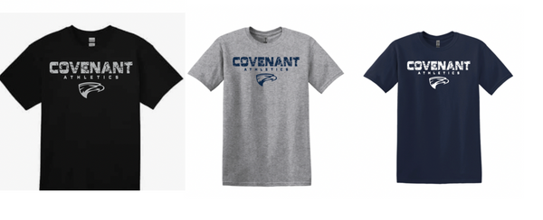Covenant Coaches -Gildan Short Sleeve SoftStyle T
