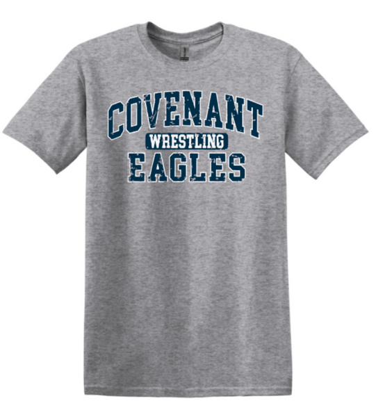 WINTER Covenant Sports - All Sports T-shirt Program