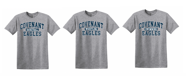 WINTER Covenant Sports - All Sports T-shirt Program