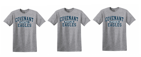 WINTER Covenant Sports - All Sports T-shirt Program