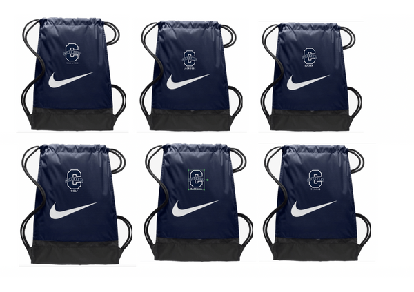 Nike Drawstring Bag - Spring
