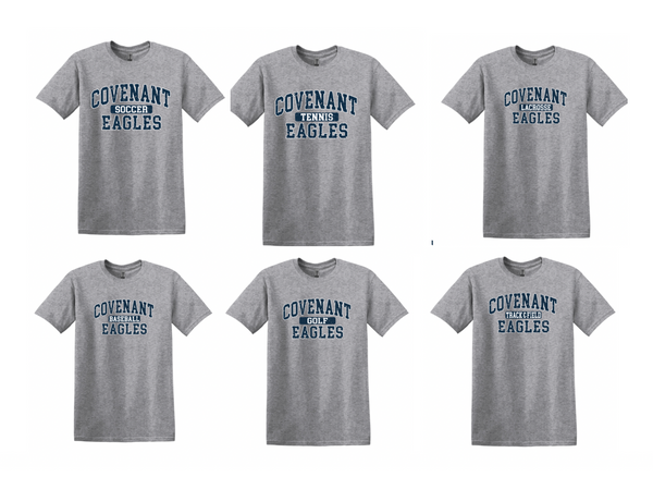 SPRING Covenant Sports - All Sports T-shirt Program