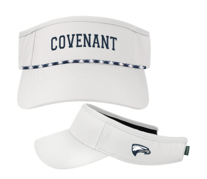 Legacy Visor - Covenant Eagles