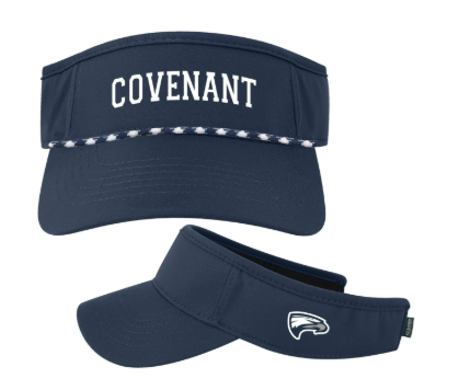 Legacy Visor - Covenant Eagles