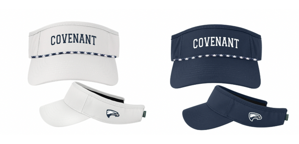 Legacy Visor - Covenant Eagles
