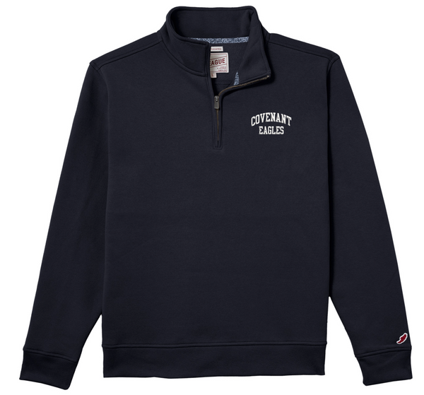 Mens Legacy Fleece 1/4 Zip