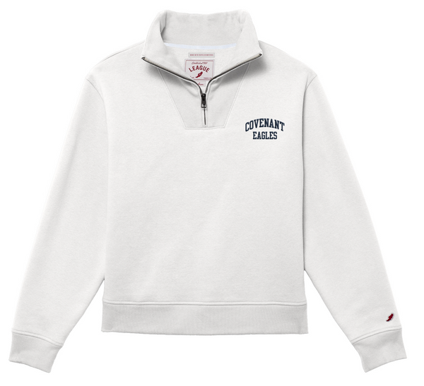 Womens Legacy Fleece 1/4 Zip