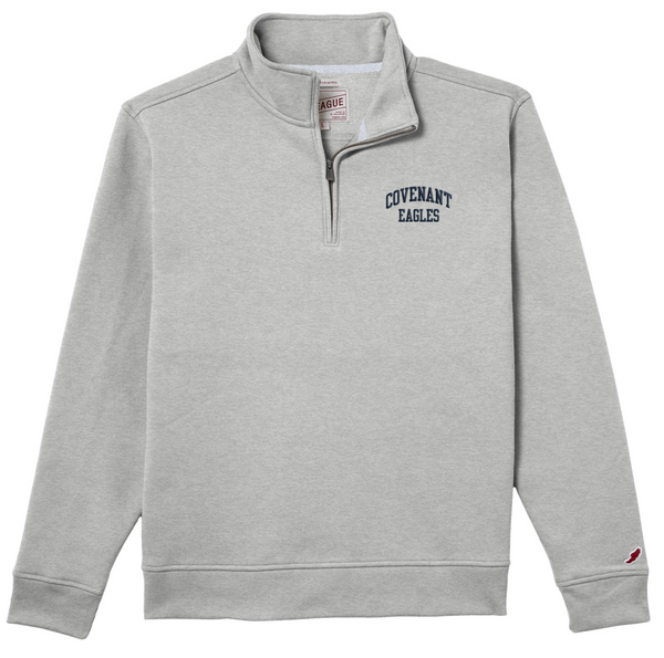Mens Legacy Fleece 1/4 Zip
