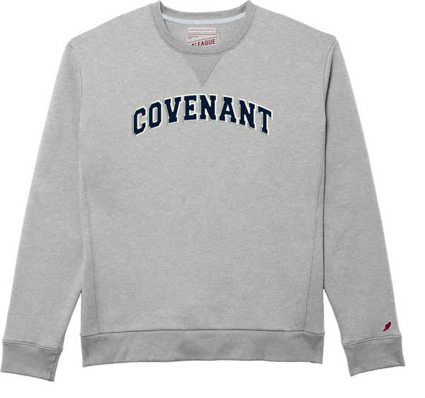 Legacy Fleece Crewneck