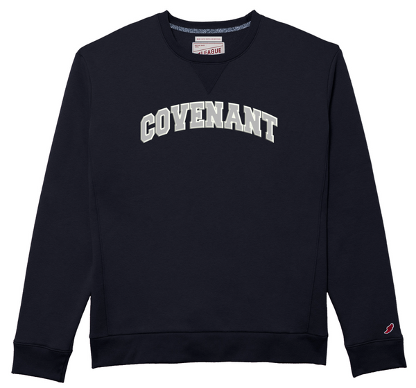 Legacy Fleece Crewneck