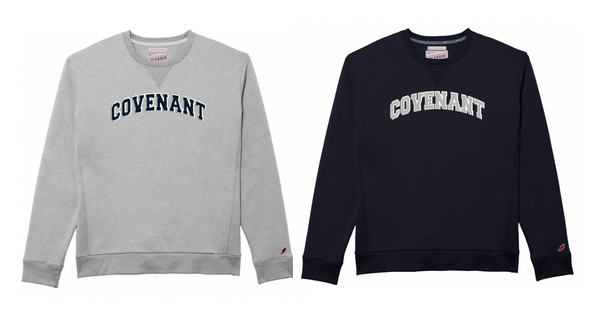 Legacy Fleece Crewneck