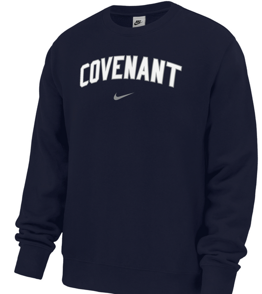 Nike Club Fleece Crewneck Sweatshirt