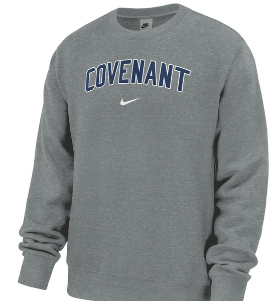Nike Club Fleece Crewneck Sweatshirt