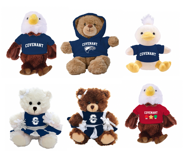 Plush Toys - Covenant