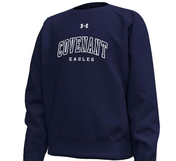 Under Armour Fleece Crewnecks- YOUTH