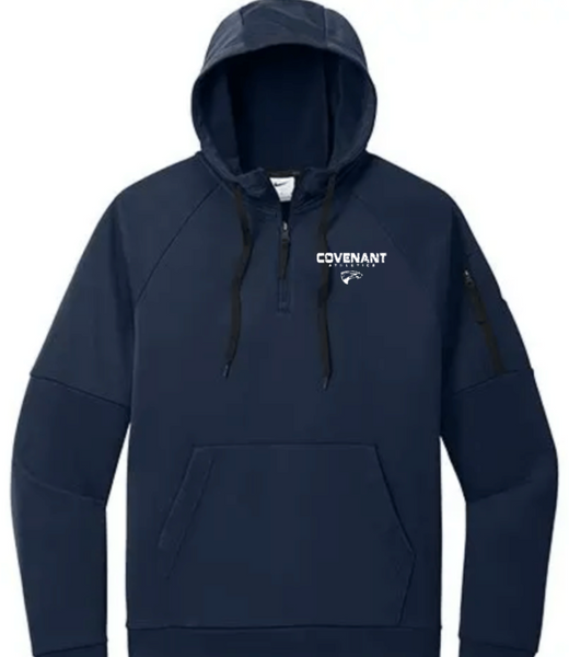 Covenant Coaches - Nike 1/4 Zip Hoodie