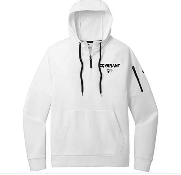 Covenant Coaches - Nike 1/4 Zip Hoodie