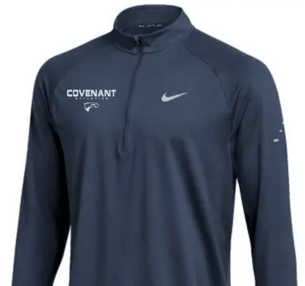 Covenant Coaches - Nike 1/2 Zip midweight