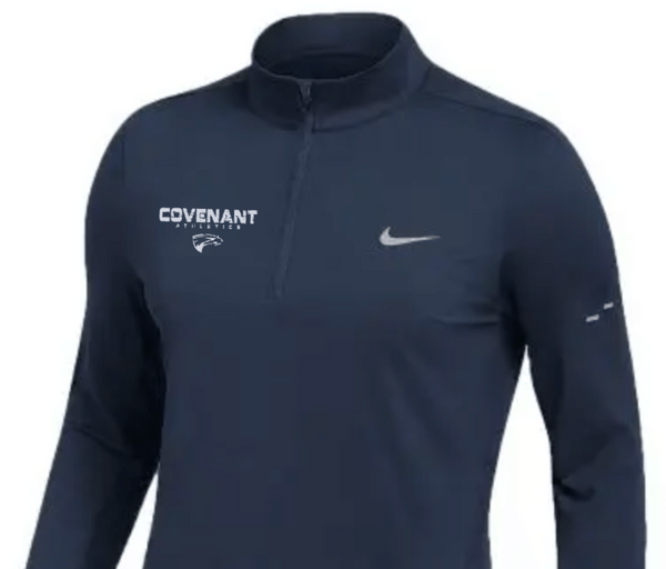 Covenant Coaches - Nike 1/2 Zip midweight