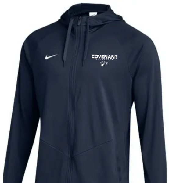 Covenant Coaches - Nike Full Zip Jacket
