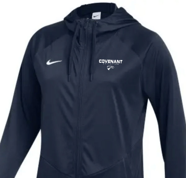 Covenant Coaches - Nike Full Zip Jacket