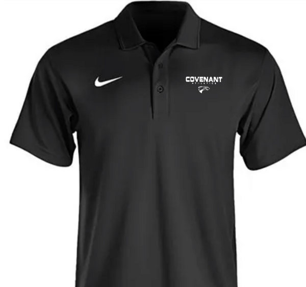 Covenant Coaches - Nike Polo