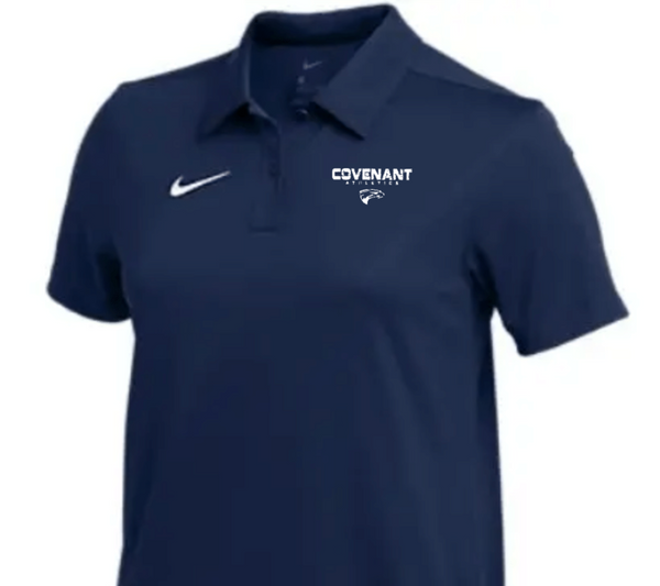 Covenant Coaches - Nike Polo