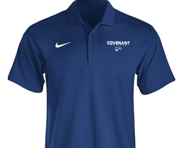 Covenant Coaches - Nike Polo