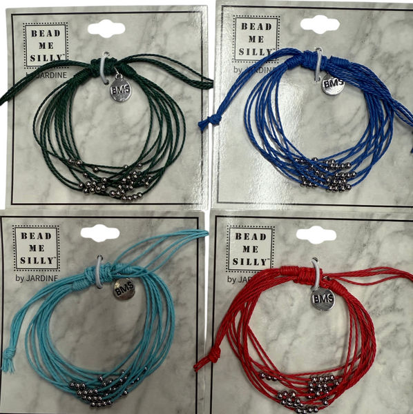 House - Custom house color bracelets