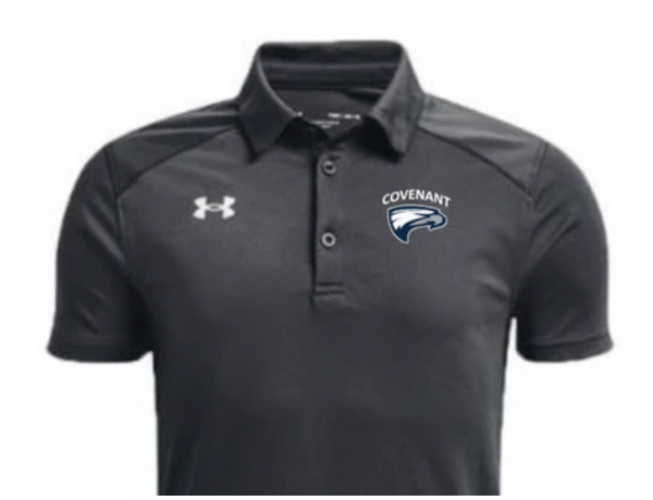 Performance Polos - YOUTH Under Armour