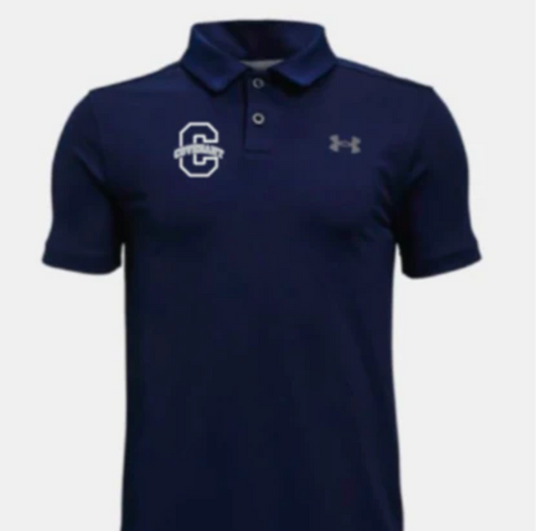 Performance Polos - YOUTH Under Armour