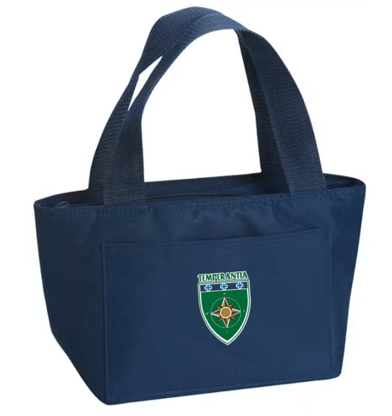 Covenant Insulated Lunch Bag -House Logo