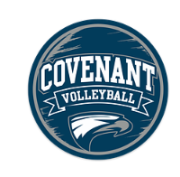 Covenant - Fall Sports Magnets and Stickers