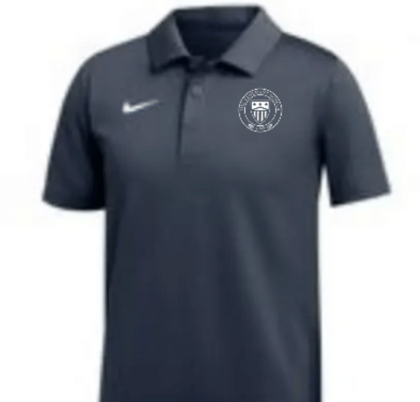 Youth Performance Polo Shirts - UA and NIke