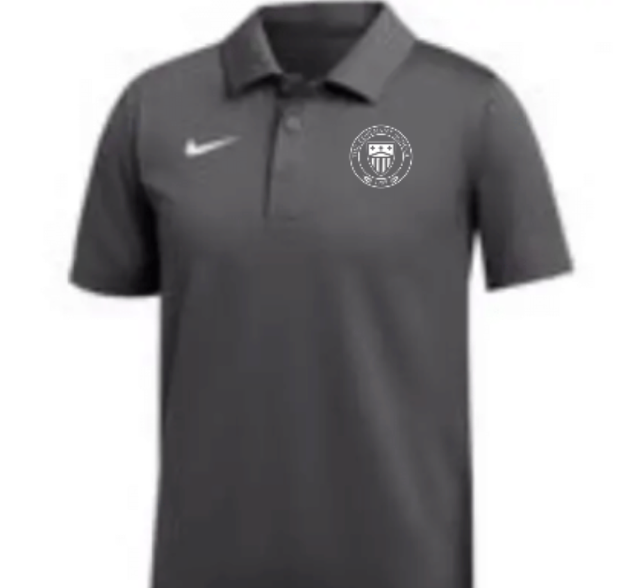 Youth Performance Polo Shirts - UA and NIke