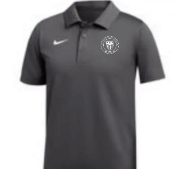 Youth Performance Polo Shirts - UA and NIke