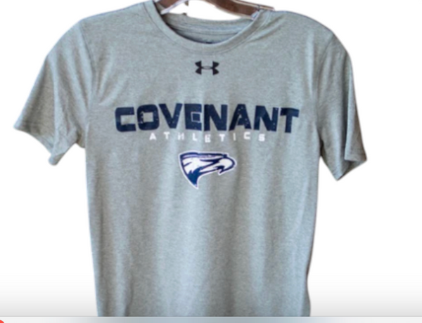 Covenant Athletics Performance T's - New Colors!