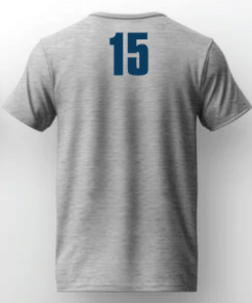 FALL Covenant Sports- All Sports T-shirt Program - Add Player Name/Number