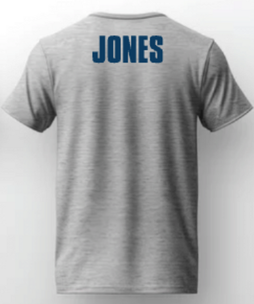 FALL Covenant Sports- All Sports T-shirt Program - Add Player Name/Number