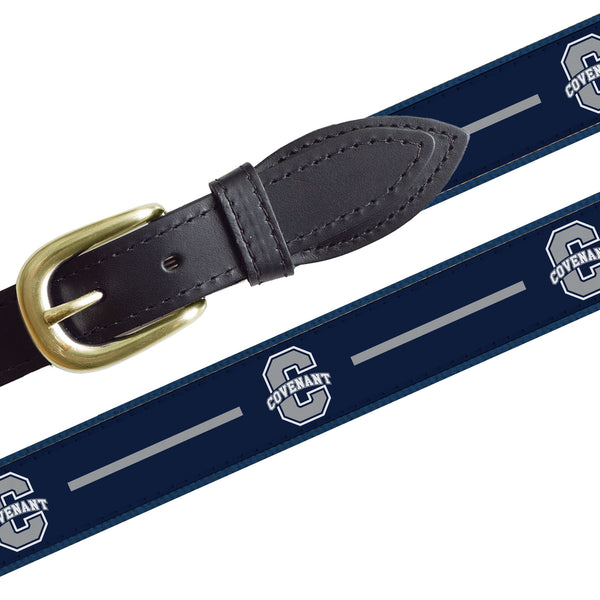 NEW Covenant Logo Belt