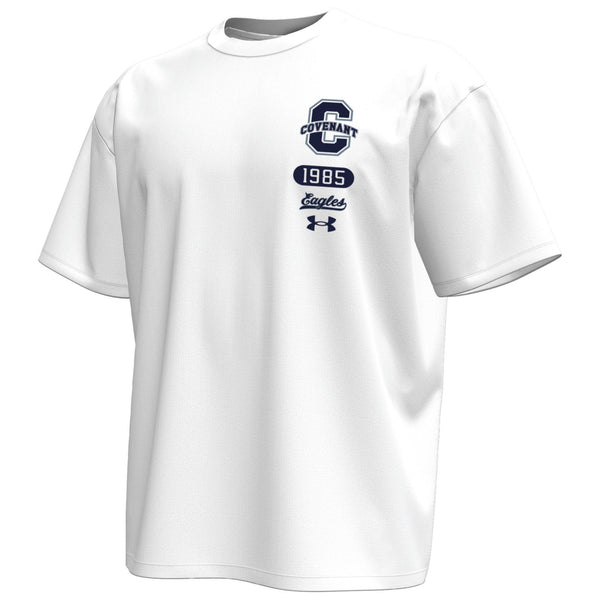 Under Armour Relaxed Short Sleeve