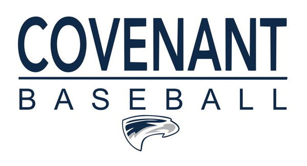 Covenant Baseball - Required practice shirts