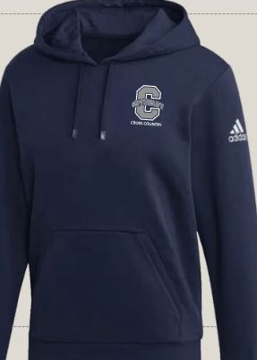 Covenant Cross Country - Hoodie & Crewneck sweatshirts