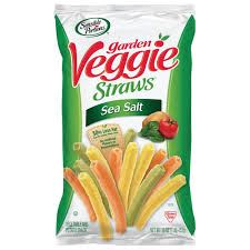 Food /Drinks - Veggie Straws
