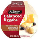 Sargento Balanced Break Snacks