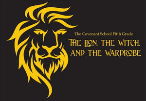 The Lion, the Witch, and the Wardrobe Tickets - ONLINE SALES ENDED but not sold out