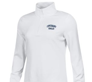 Under Armour 1/4 Zips - Mens & Womens