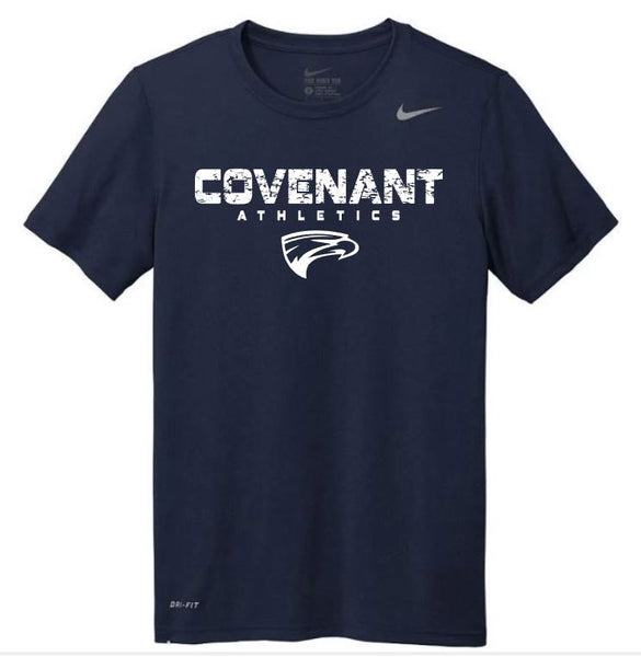 Covenant Coaches - Nike Short Sleeve Performance T