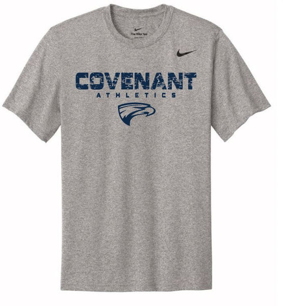 Covenant Coaches - Nike Short Sleeve Performance T